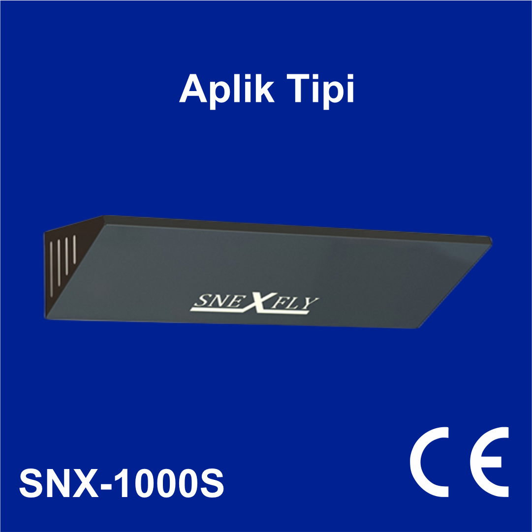 Aplik Tipi Sinek Kontrol Cihazı